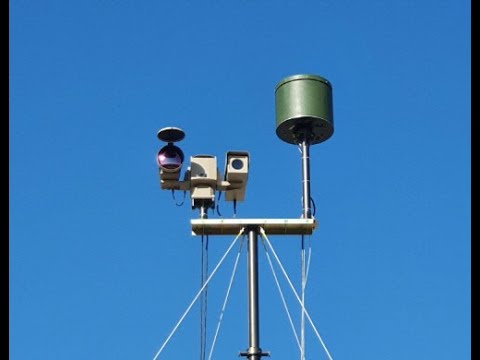 CLIPEUS Anti Drone System