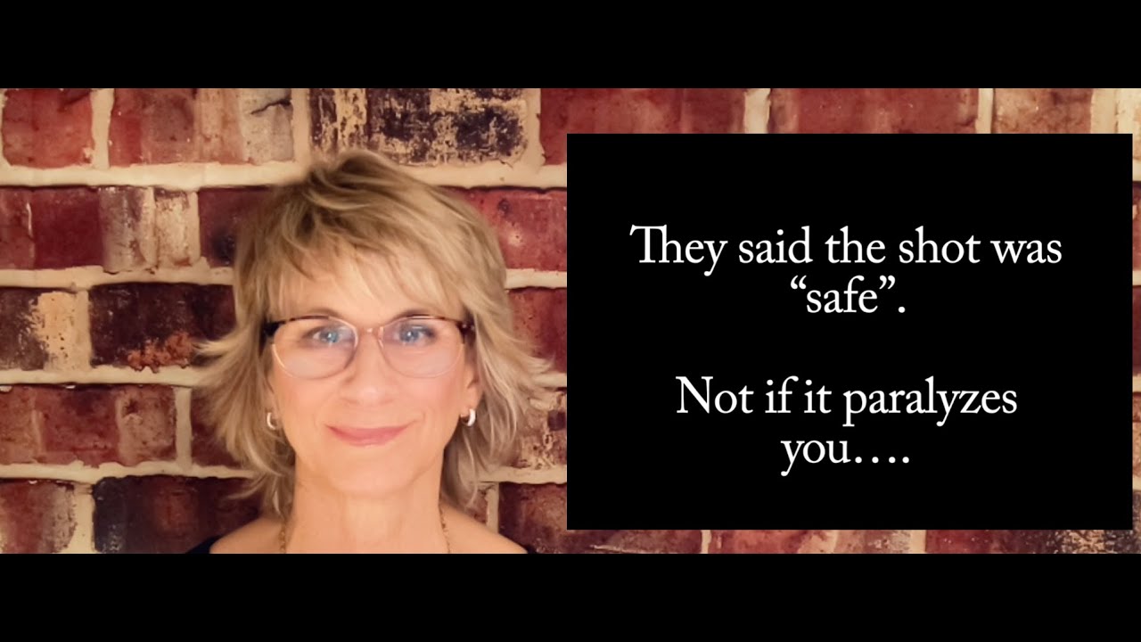 Vaccine injured by Moderna and fighting them in court! Kayla Pollock ...