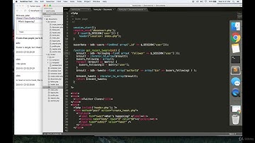 PHP + MongoDB Advanced Project # Part 8