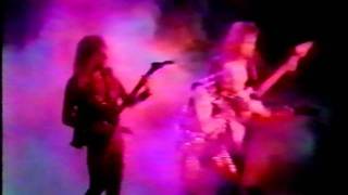 Judas Priest Live in Munchen Germany 1991.