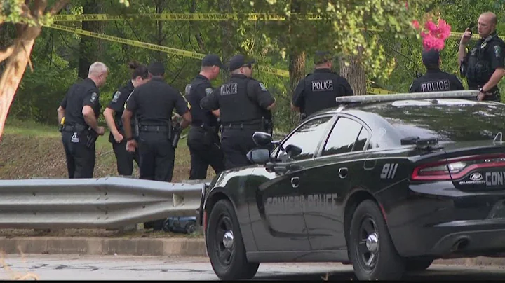 Man found dead near Georgia International Horse Pa...