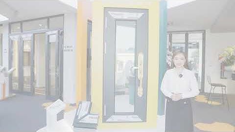 CỬA ĐI C65 MỞ NGOÀI BẢN 140 NHÃN HIỆU SEAALUK-I