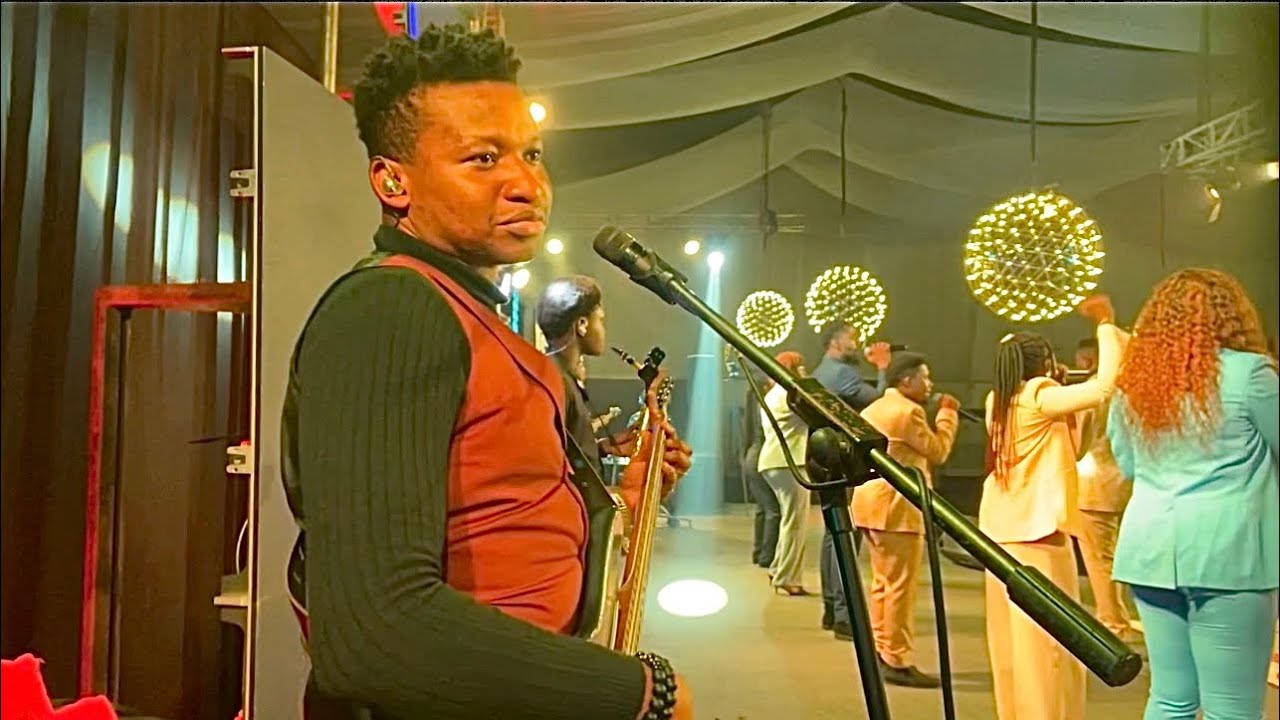 RON KENOLY NEEDS TO HEAR HOW WE REVAMPED HIS SONG ANCIENT OF DAYS