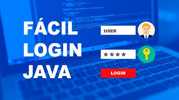 Como crear login en java facíl y sencillo bien explicado | Programación | JAVA | NetBeans
