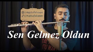 Sen Gelmez Oldun - Mustafa Tuna (Flüt Enstrümantal) Resimi