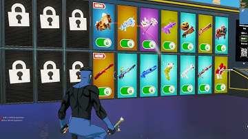 FORTNITE 1V1 WITH EVERY GUN WITH VIEWERS!