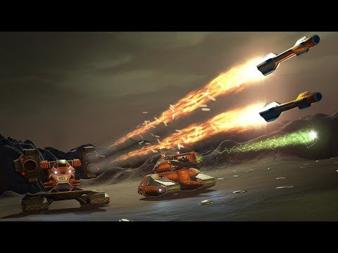 Battlezone II: Combat Commander - Одна из лучших игр прошлого!