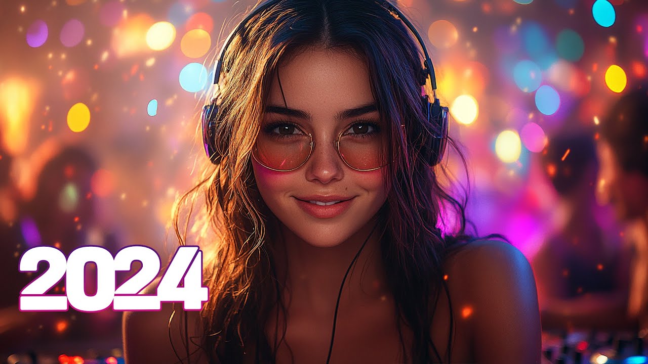 DJ REMIX 2024 - Mashups & Remixes of Popular Songs 2024 - DJ Disco ...