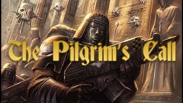 WARHAMMER 40K SONG || “The Pilgrim’s Call” (Maccabian Janissaries - Astra Militarum)