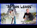 Autumn leaves  digital accordionist lee terry meisinger