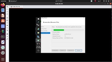 AZ104 Lab 10   Backup virtual machines Task 5: Perform file recovery by using Azure Recovery Service