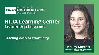 Leadership Lessons From Kelley Moffett: Authentic Leadership