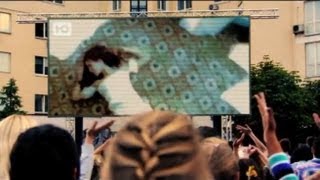 Natalia Oreiro . Promo Nº1. Muñeca Brava . Rusia 2013 .