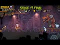 Zombotron Re-boot Final Boss Gameplay Walkthrough Stage 11