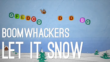 Let it Snow - Boomwhackers