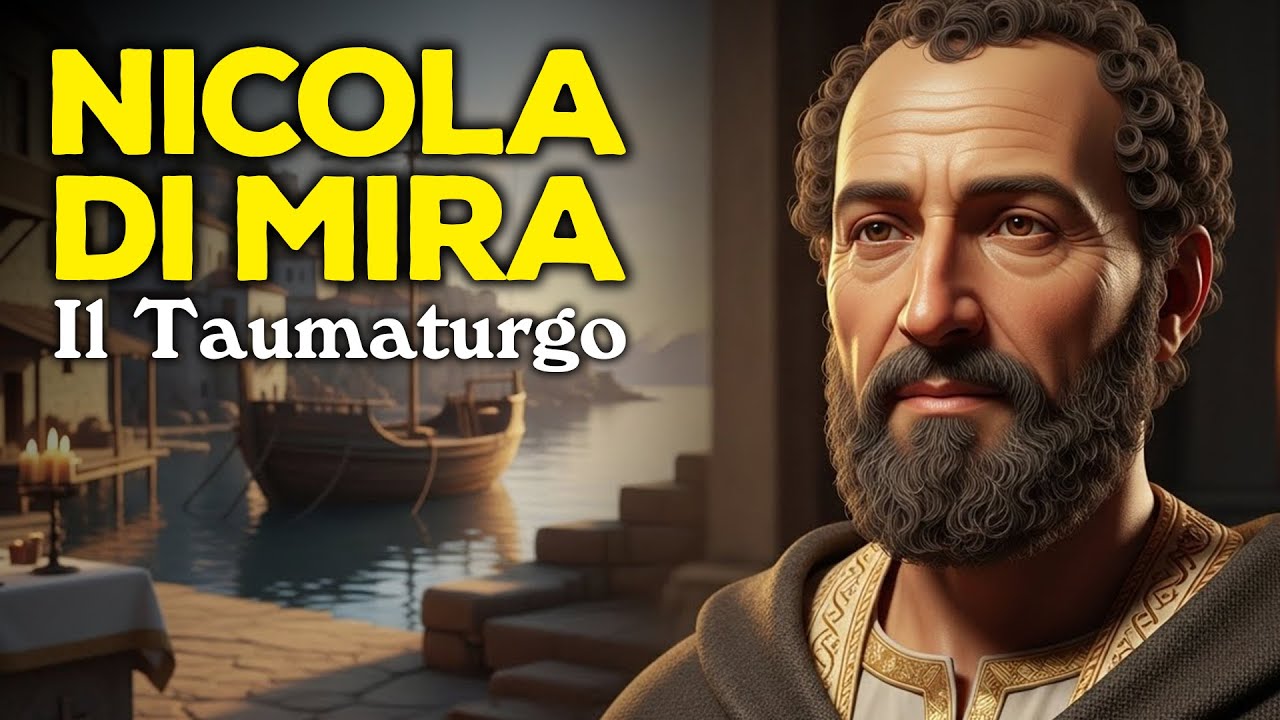 San Nicola di Mira: Come un vescovo cambiò il destino degli innocenti