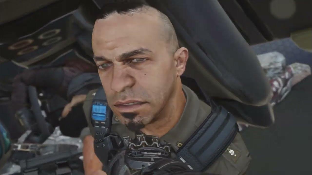 Hades death_call of duty advanced warfare_Mission 6 YouTube