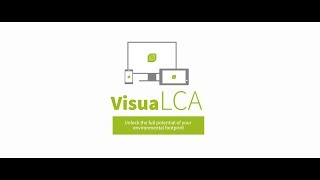 VisuaLCA, use the power of visualization to make LCA great again