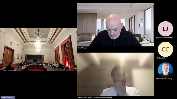 Housing and Assets Scrutiny Committee - 13th November, 2025