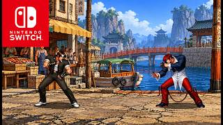 TOP 25 BEST FIGHTING Games on Nintendo Switch and Switch 2