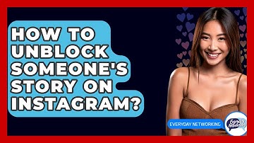 How To Unblock Someone