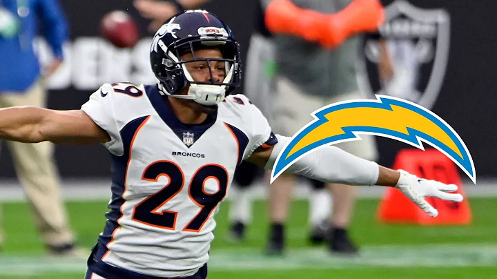 New CB Bryce Callahan Highlights | LA Chargers