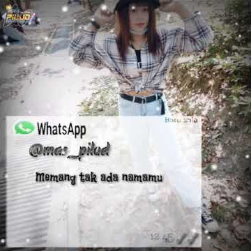 Story WhatsApp - buku nikah