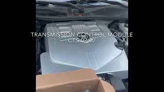 Celebrity Transmission control module Cadillac CTS 2002-2007 3.6L SRX STS Wealth