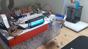 Embedded Systems Finished Project - Web-Controlled Dog Feeder