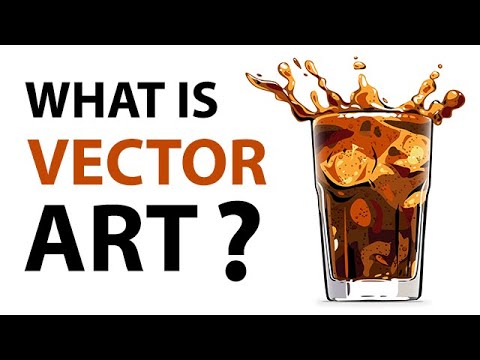 What is Vector Art YouTube