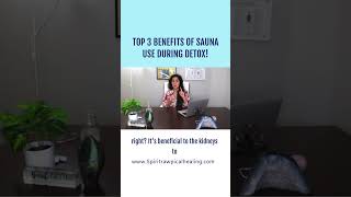 The Top 3 Detox Benefits of Using the Sauna
