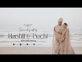 Best destination wedding  harshil  prachi  goa  harshilkoachilagi  tarj films  2023