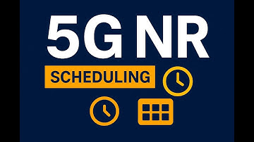 5G’s Secret: Smart Scheduling + HARQ Magic