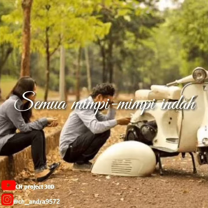 Hilang semua janji, story wa terbaru versi reggae
