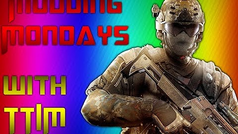 #ModdingMondays! - Week 1 - MW2 Vortex v1 Patch