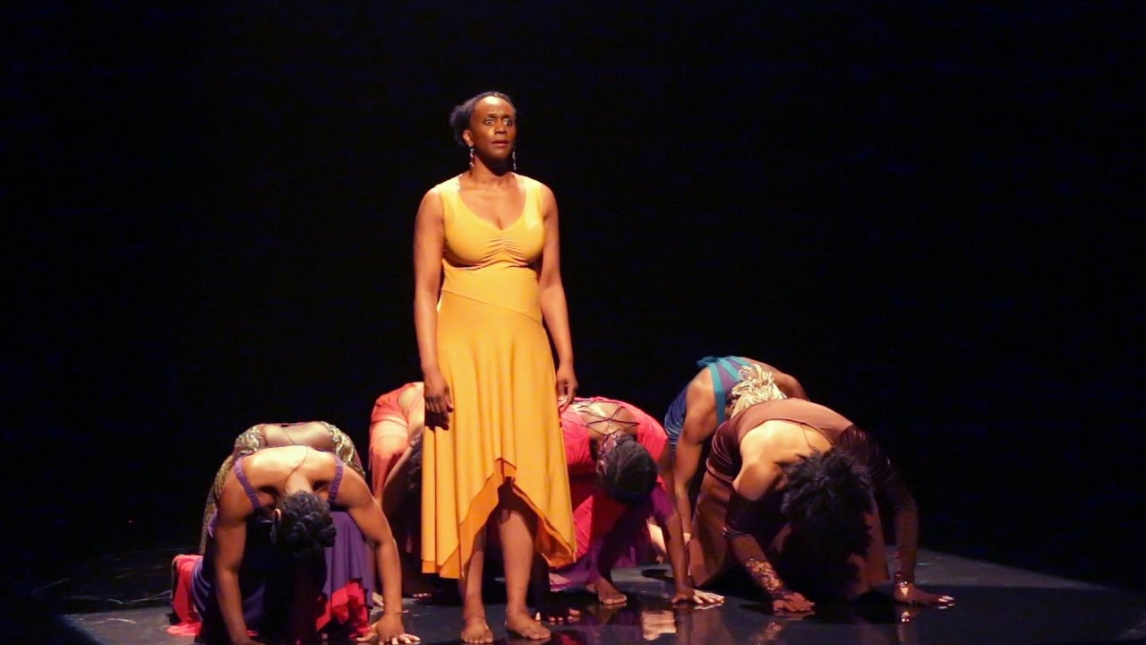 for colored girls... (2017) - Teaser