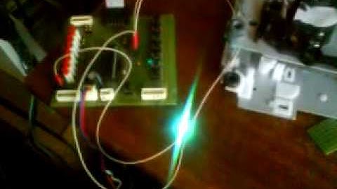 RGB Led PWM with AVR microcontroller ATtiny2313