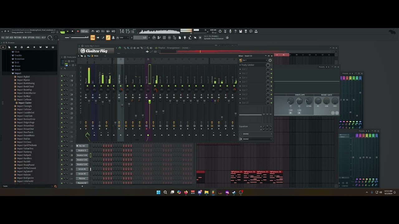 Nyquist (Austin Larsen) - Breaking Point - YouTube