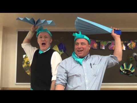 White Christmas  Sisters reprise