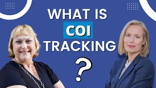 What is COI Tracking