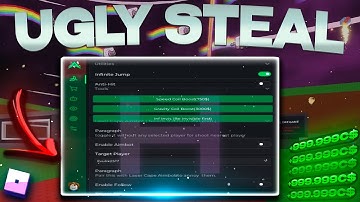 Steal A Brainrot Script - *No Key* [ STEAL, FLY V4, DESYNCER, SPAWNER+FINDER, FISH  DUPE, ANTI HIT ]