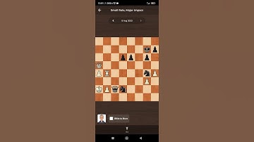 daily puzzle chess.com august 8, 2023
