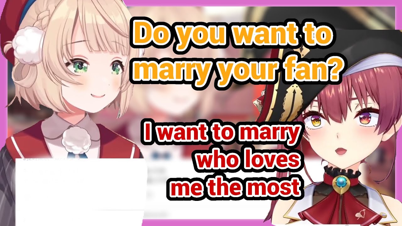 Does Marine and Ui Want to Marry Her Fans? This is The Real ANSWER!!!