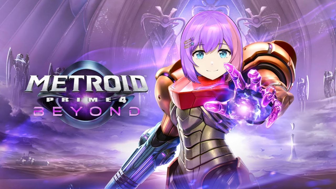 A NEW ADVENTURE! Metroid Prime 4 Beyond Part 1 [Live Stream]
