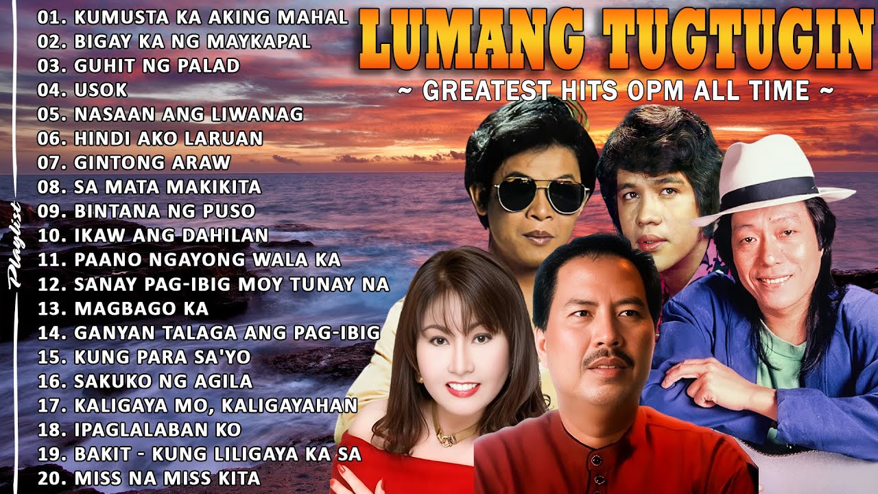 Mga Lumang Tugtugin 60s 70s Nonstop Lumang Kanta Playlist 60s 70s 80s Mga Lumang Tugtugin 60s 70s Nonstop Lumang Kanta Playlist 60s 70s 80s