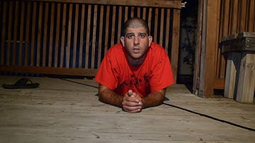 Day 21 of the 22 Day Push-Up Challenge