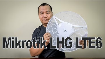 Mikrotik LHG LTE6 India | Unboxing & Setup | Rural Internet Solution (English)
