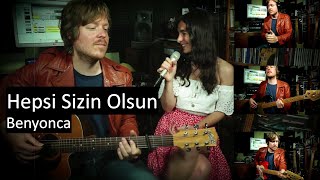 Benyonca -  Intim Sessions | Hepsi Sizin Olsun (2020) Resimi