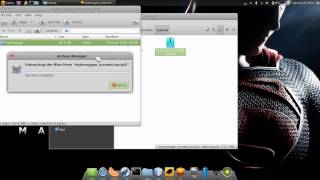 Cambiar Iconos en #Linux Mint 14 Nadia || Personalizando #LINUX :D