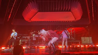 Running Out Of Time - Paramore (Live from Houston, TX) 2023 North American Tour